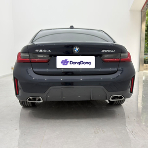 Sedán Usado en Excelentes Condiciones, Gasolina, BMW <span class=keywords><strong>Serie</strong></span> <span class=keywords><strong>3</strong></span> 320Li <span class=keywords><strong>2023</strong></span>, Paquete M Sport, 2.0 Turbo, 156 CV, Auto de Lujo, Pintura Original, Volante a la Izquierda - Product Image 4