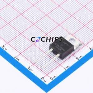 Diodo Original y Nuevo GC3D16065A TO-220-2, Diodo de Carburo de Silicio, Venta al por Mayor de Componentes Electrónicos, Proveedor de Chips y Servicio BOM - Product Image 1