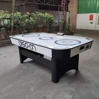 Machine de jeu électronique professionnelle à usage domestique, Table de Hockey, d'air de qualité supérieure