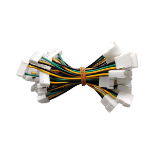 ชุดสายไฟพีวีซีหุ้มฉนวนทองแดง15ซม. พร้อม2 3 4-Pin สำหรับการใช้งานทางอิเล็กทรอนิกส์ - Product Image 1