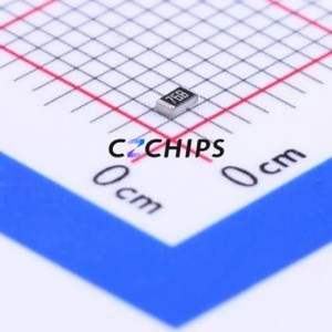 Résistance SMD TC0325F6041T5E 0603 (Type : Film mince) (Résistance : 6,04 kOhm Précision : 1%) - Product Image 1