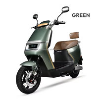 Moto électrique de rue populaire 2026 à grande vitesse avec batteries au plomb 48-72V 800W-3000W pour la vente en gros