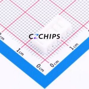 B2513H-5P Housing (Wire-to-Board / Wire-to-Wire) P=2.5mm Connector 1x5P 2.5mm 1 5 - Product Image 1