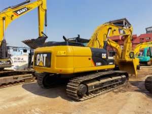 รถขุด CAT 330d2 มือสองจากญี่ปุ่น รุ่นดั้งเดิม CAT 329D2 330D2 324D 325D ขาย - Product Image 5