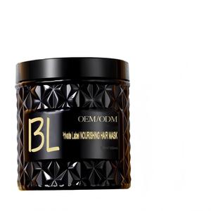 Crema Hidratante Natural y Orgánica con Caviar para el Cuidado del Cabello, Nutre, Repara, Suaviza <span class=keywords><strong>la</strong></span> Aspereza y Deja el Cabello Delicado, para Cabello Rizado - Product Image 1