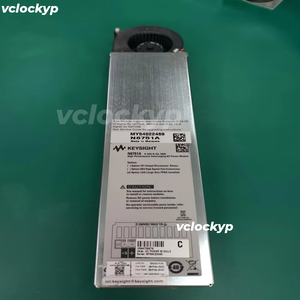 1 pièce AGILENT HP KEYSIGHT N6751A Alimentation CC haute performance, 50V5A50W - Product Image 1