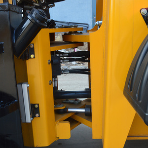 China Fabriek Levering Mini <span class=keywords><strong>Backhoe</strong></span> Loader Wielladers Te Koop - Product Image 5