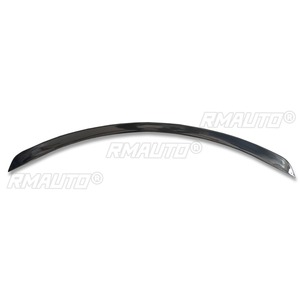 สปอยเลอร์หลังรถยนต์ ชุดแต่งกันชนหลัง สำหรับ Mercedes Benz C-Class W205 2014-2019 ชุดแต่งรถยนต์ อุปกรณ์ตกแต่งรถยนต์ - Product Image 6