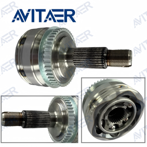 Junta Homocinética Exterior AVITAER 49500-2H010 49501-2H010 para Hyundai Elantra HD I30 2006-2016 Kia Forte <span class=keywords><strong>Ceed</strong></span> - Product Image 1