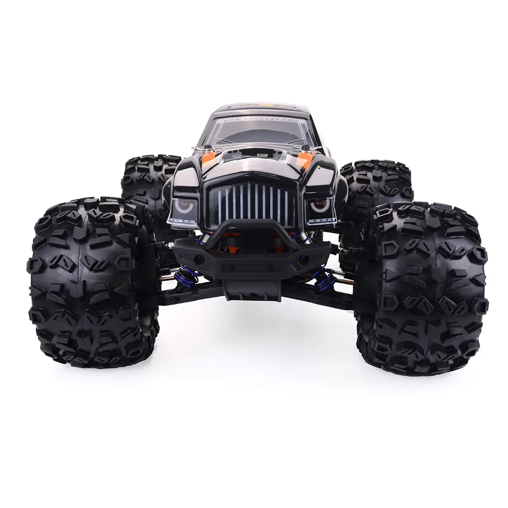 2019 New Design ZD Racing MT8 Pirates3 1/8 2.4G 4WD 90km/h Electric RC Car Brushless Metal Chassis RTR Model