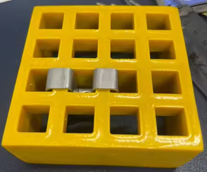 Clips de montage de caillebotis en acier inoxydable Clips de montage de caillebotis en acier de type A, de type B et de type C - Product Image 4