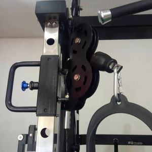 Nguồn nhà máy toàn diện thiết bị đào tạo sức mạnh bay chim kéo cao kéo thấp băng ghế dự bị Báo Chí đa chức năng tập thể dục - Product Image 3