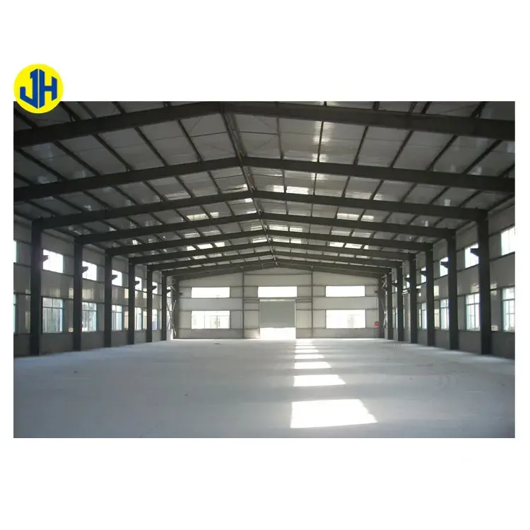 Steel Structure Hot Kits For Sale Prefabricated Drawing Steel Structure Building Horse Storage Shed Barn