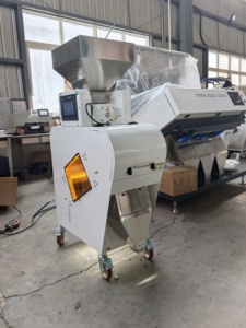 Machine de tri de couleur des grains de <span class=keywords><strong>café</strong></span> à haute stabilité, machine de tri de couleur des grains de <span class=keywords><strong>café</strong></span> à économie d'énergie - Product Image 1