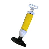 Potente desagüe Buster émbolo nueva herramienta de aire para inodoro fregadero ducha limpiador Manual ventosa removedor de obstrucciones