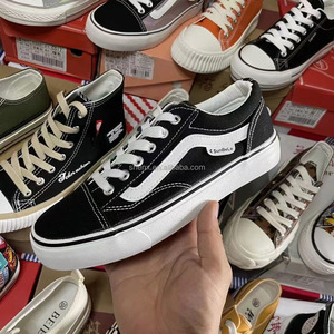 Goedkope Schoenen Hot Sale Sport Canvas Schoenen Mode Casual Heren Nieuwe Mode Sneakers Heren Gympen - Product Image 3