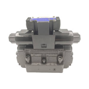 Katup hidrolik DG4V DG5V seri DG5V-7-6C-2-<span class=keywords><strong>M</strong></span>-U-H7-50 katup arah Solenoid - Product Image 5