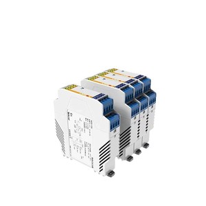 Ankerui BM200 Isolated Safety Barrier 3 Channel 0-20mA 4-20mA Guide Rail Installation - Product Image 1