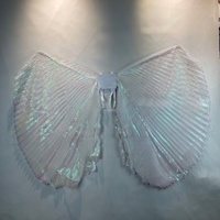 Costume de performance Angel Play & Carnival pour filles, directement du fabricant, ailes de papillon, tenue de danse