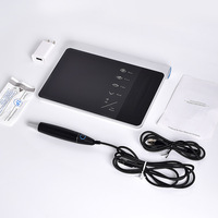 Machine de Micropigmentation Dermographe pour Tatouage, Stylo Numérique de Maquillage Permanent Charmant pour Microblading des Sourcils et Aiguilles Microblade