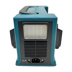Alimentation portable mobile pour camping en plein air 330W LED, convertisseur 21V vers AC 220V, batterie lithium-ion, USB DC5V/12V - Product Image 1