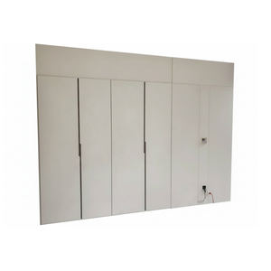 Mueble de Almacenamiento de Diseño Moderno 2026 para Sala de Estar de Villa, Decoración de Pared - Product Image 1