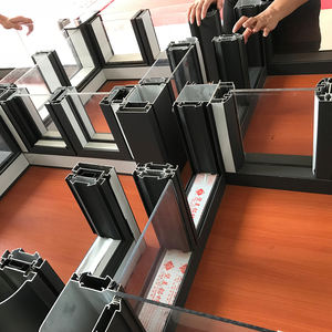 Perfiles de aluminio personalizados, Sección de Dubái adecuada para tabiques de oficina, División de oficina, perfiles de aluminio, 6063 Uds. - Product Image 3