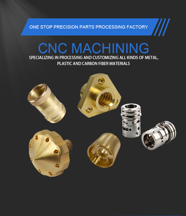 High Precision CNC Machining Prototype Service For Aluminum Brass Stainless Steel