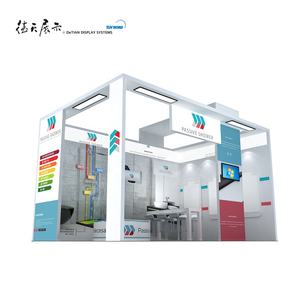 <span class=keywords><strong>Exposition</strong></span> stretch tissu bannières stand de <span class=keywords><strong>salon</strong></span> commercial d'affichage de toile de fond - Product Image 3