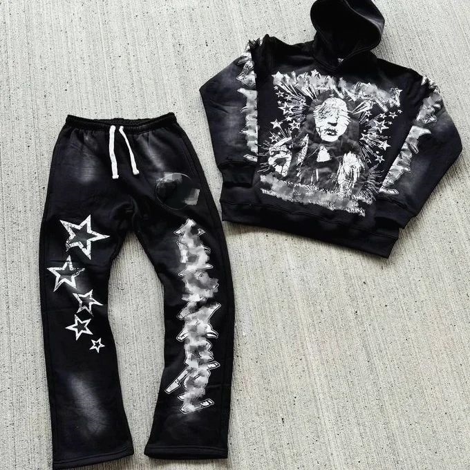 OEM Custom 450 Gsm Hoodies and