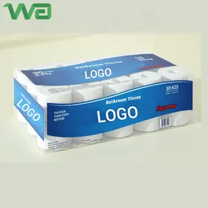Chinese Company Environmentally Friendly Cheap Toilet Paper Wholesale