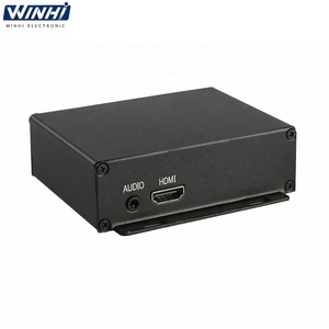 MPC1920-1กล่องป้ายดิจิตอล Nand Flash 8G 1080P 12V HD USB Media Player สำหรับกิจกรรมในร่ม - Product Image 3