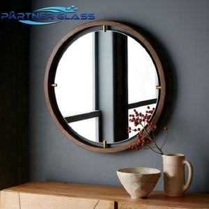 シルバーミラーガラスシート1.5mm 3mm 4mm 5mmアルミニウムミラーガラスシート装飾壁ミラー2440*1830ガラス価格 - Product Image 6