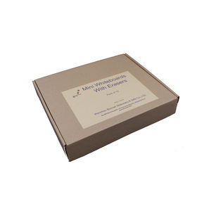 Pizarra Blanca Pequeña A4 sin Marco, de MDF Rígido de 3 mm, para Oficina y Escuela - Product Image 4