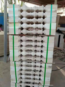 BUEN PRECIO Calidad 2024 Venta caliente Suministro de fábrica Máquina de torno cnc para carpintería Torneado y enrutador de torno para poste de escalera Newel - Product Image 5