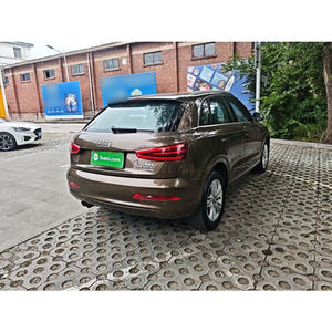 Guazi <span class=keywords><strong>Audi</strong></span> <span class=keywords><strong>Q3</strong></span> 2015 SUV d'occasion Essence Automatique Crossover SUV AWD Voiture d'occasion propre Prête à être expédiée En stock - Product Image 5
