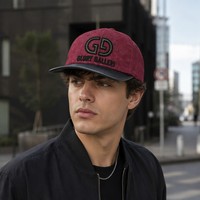 Gorra de Béisbol con Bordado 3D Personalizado al por Mayor, Visera de Cuero Negra, Gorra Snapback de Lujo de 5 Paneles, Gorro de Alta Calidad OEM