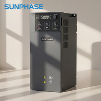 Variateur de fréquence VFD 2,2 kW 3 CV haute efficacité triphasé 380 V - 480 V, convertisseur de fréquence, onduleur de fréquence