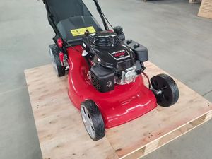 4-Stroke Single Cylinder <b>Gasoline</b> Self-Propelled Industrial Petrol-Powered 18" Cutting Width 6HP 139CC Lawn Mower - Product Image 1