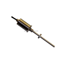 500mm Magnetostrictive Linear Position Sensor Level Measuring Instrument Material Displacement Sensor 0.5% Accuracy 0~5V/0~10V