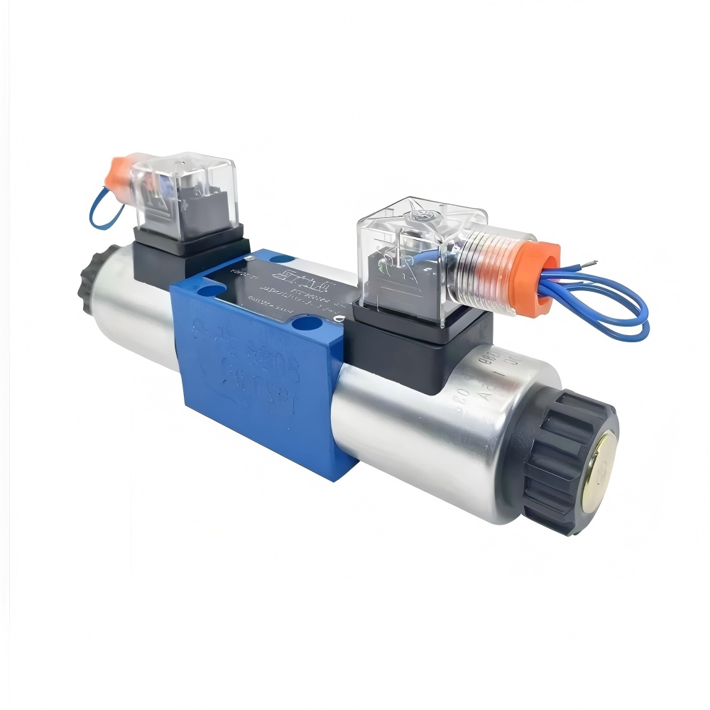 Rexroth 4WRZE Proportional Directional Valve R900738626 4WRZE16E1