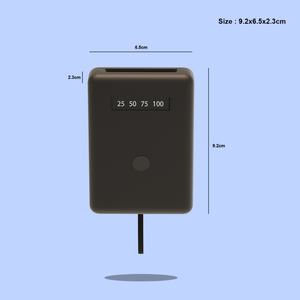 Pinky leem 2025 UV Lamp Technology <b>Hair</b> <b>Extension</b> Machine White UV <b>Hair</b> <b>Extension</b> Glue <b>Hair</b> <b>Extensions</b> Glue Kit UV LED Lamp - Product Image 2