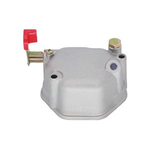 Pièces de moteur diesel pour mini-motoculteur 173-178, ensemble de couvercle de cylindre, couvercle de décharge de pression, machinerie agricole, vente en gros - Product Image 1