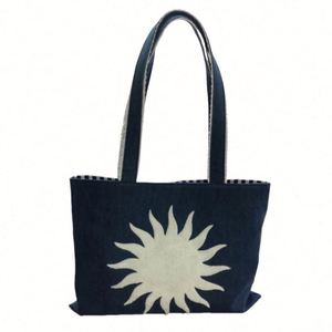 High Quality Custom Logo Printed Stripe Canvas Shopping Tote <b>Bag</b> Hot Sale Recyclable and Colorful <b>Bags</b> - Product Image 1