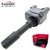 Bobine d'allumage RACEORLY 05E905110 05E905110A pour VW Passat Alltrack 3G CZDA CHHB 1.4T 2.0T 280TSI 380TSI 2015 2016