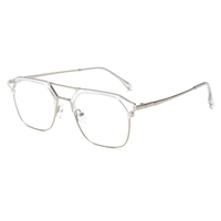 Lunettes de vue portables de nouvelle conception 2022, vision claire, confort, monture de lunettes, verres anti-lumière bleue