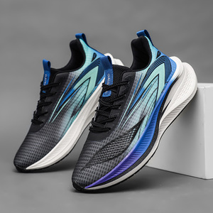 Zapatillas Deportivas para Hombre Primavera 2026, Nuevas, de Alta Calidad, Casuales, con Cordones, para Correr, con Suela Antideslizante y Tallas Grandes - Product Image 3