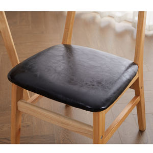 Chaises de salle à manger pliantes écologiques en bois massif modernes pour hôtels, écoles, restaurants, usage domestique - Product Image 3