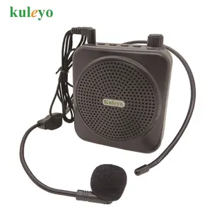 Wired-Microphone Headset Mini Voice Amplifier Speakers for Teacher Portable Voice Amplifier Loud Speaker Amplifier for Teachers