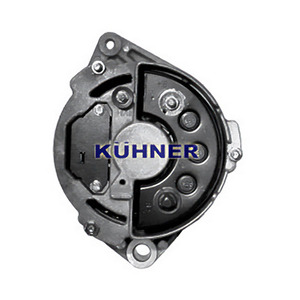 Alternador compatible con VOLVO 140 2.0 S Gasolina (KW: 85, HP: 116) de 09-1972 a 08-1975 KUHNER 3089 NUEVO - Product Image 3
